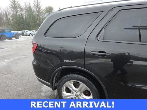 Used 2015 Dodge Durango Limited image 31