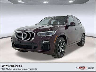 Used 2019 BMW X5 xDrive40i w/ M Sport Package