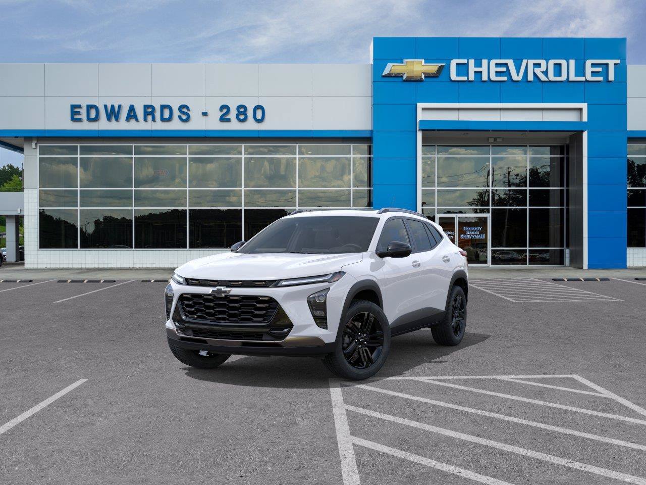 New 2026 Chevrolet Trax ACTIV w/ Sunroof Package FWD image 8