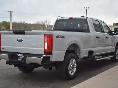 Used 2025 Ford F250 XLT AWD/4WD image 8