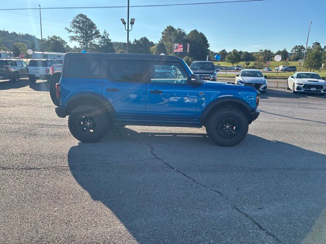 Used 2024 Ford Bronco Wildtrak AWD/4WD image 41