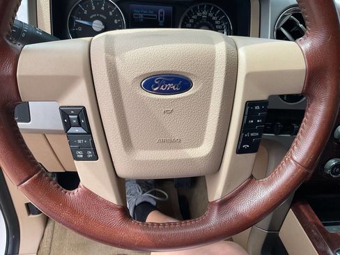 Used 2013 Ford F150 King Ranch w/ Off-Road Pkg image 18
