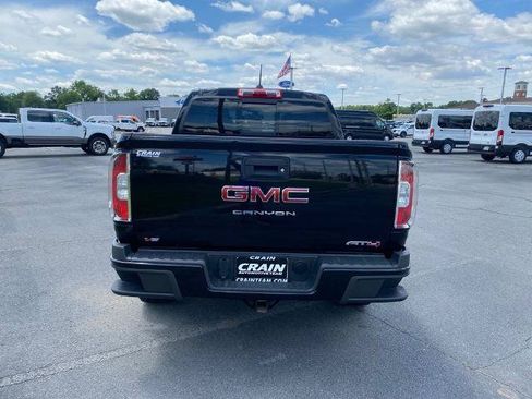 Used 2022 GMC Canyon AT4 AWD/4WD image 6