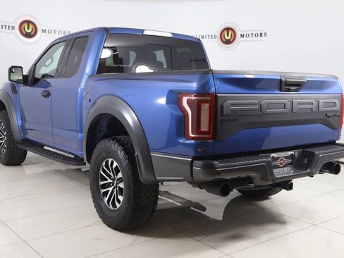 Used 2019 Ford F150 Raptor w/ Equipment Group 801A Mid AWD/4WD image 4