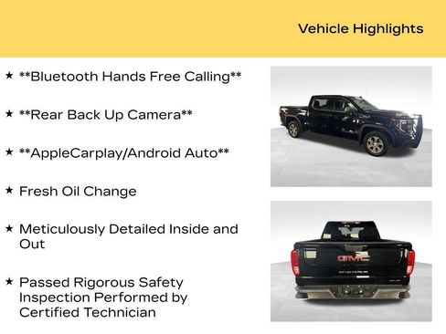 Used 2024 GMC Sierra 1500 SLE image 30