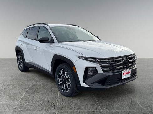New 2025 Hyundai Tucson XRT image 7