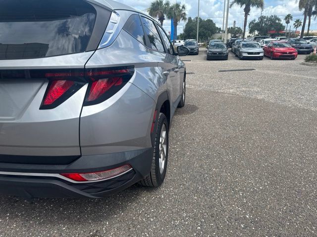 Used 2022 Hyundai Tucson SE FWD image 23