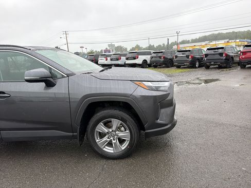 Used 2023 Toyota RAV4 XLE w/ Convenience Package AWD/4WD image 2