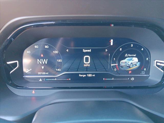 Used 2024 GMC Yukon Denali w/ Max Trailering Package RWD image 11