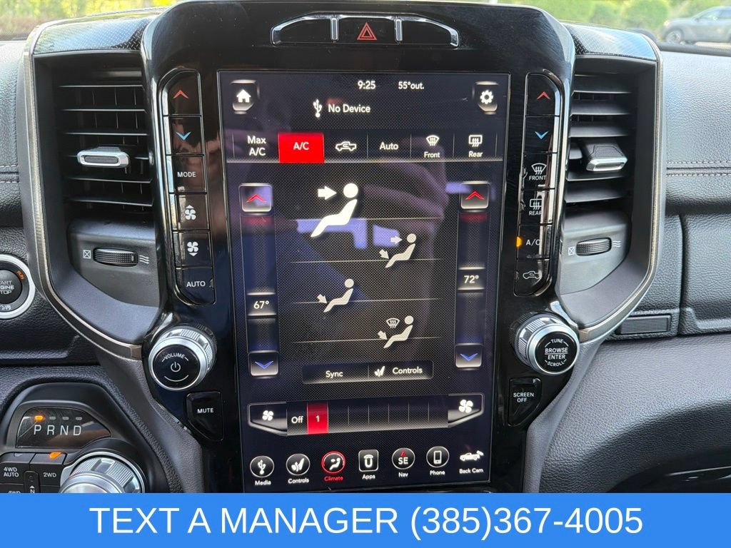 Used 2021 RAM 1500 Rebel w/ Rebel Level 2 Equipment Group AWD/4WD image 27