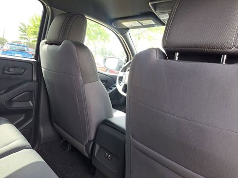 New 2026 Nissan Frontier SV w/ All-Weather Content Package image 23