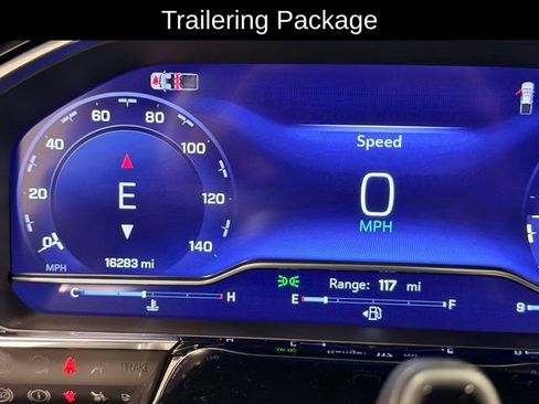 Certified 2025 Chevrolet Silverado 1500 High Country AWD/4WD image 10