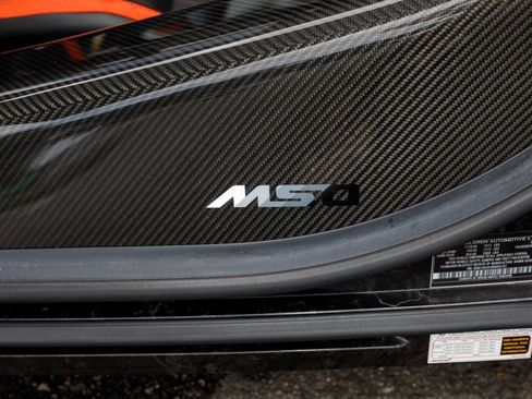 Used 2024 McLaren 750S Spider RWD image 56