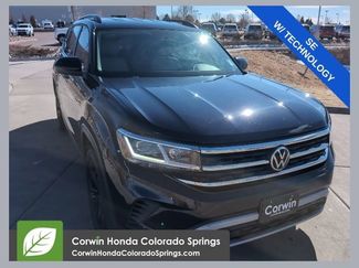 Used 2022 Volkswagen Atlas SE 360° Tour