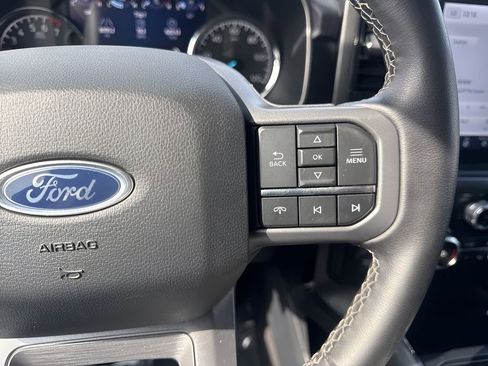 Used 2023 Ford F150 XLT w/ Equipment Group 302A High image 15