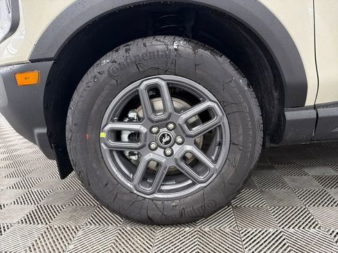 New 2025 Ford Bronco Sport Big Bend w/ Convenience Package image 11