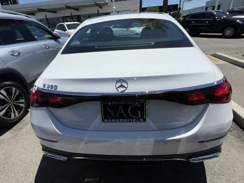 New 2026 Mercedes-Benz E 350 Sedan image 4