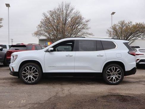 New 2026 GMC Acadia Denali Ultimate AWD/4WD image 3