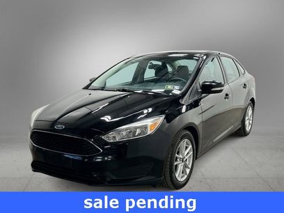 Used 2016 Ford Focus SE