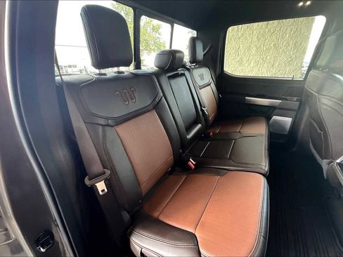 Used 2023 Ford F450 King Ranch w/ Chrome Package image 18