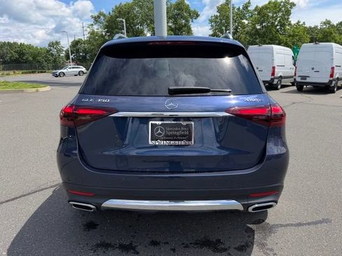 Certified 2024 Mercedes-Benz GLE 350 4MATIC image 6