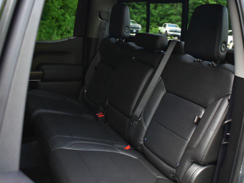 Used 2019 GMC Sierra 1500 SLT w/ SLT Premium Plus Package AWD/4WD image 12