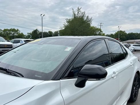 Used 2022 Toyota Camry XSE w/ Protection Package (Q2) (TMS) FWD image 17