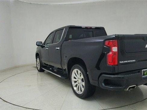 Used 2021 Chevrolet Silverado 1500 High Country w/ Technology Package image 71