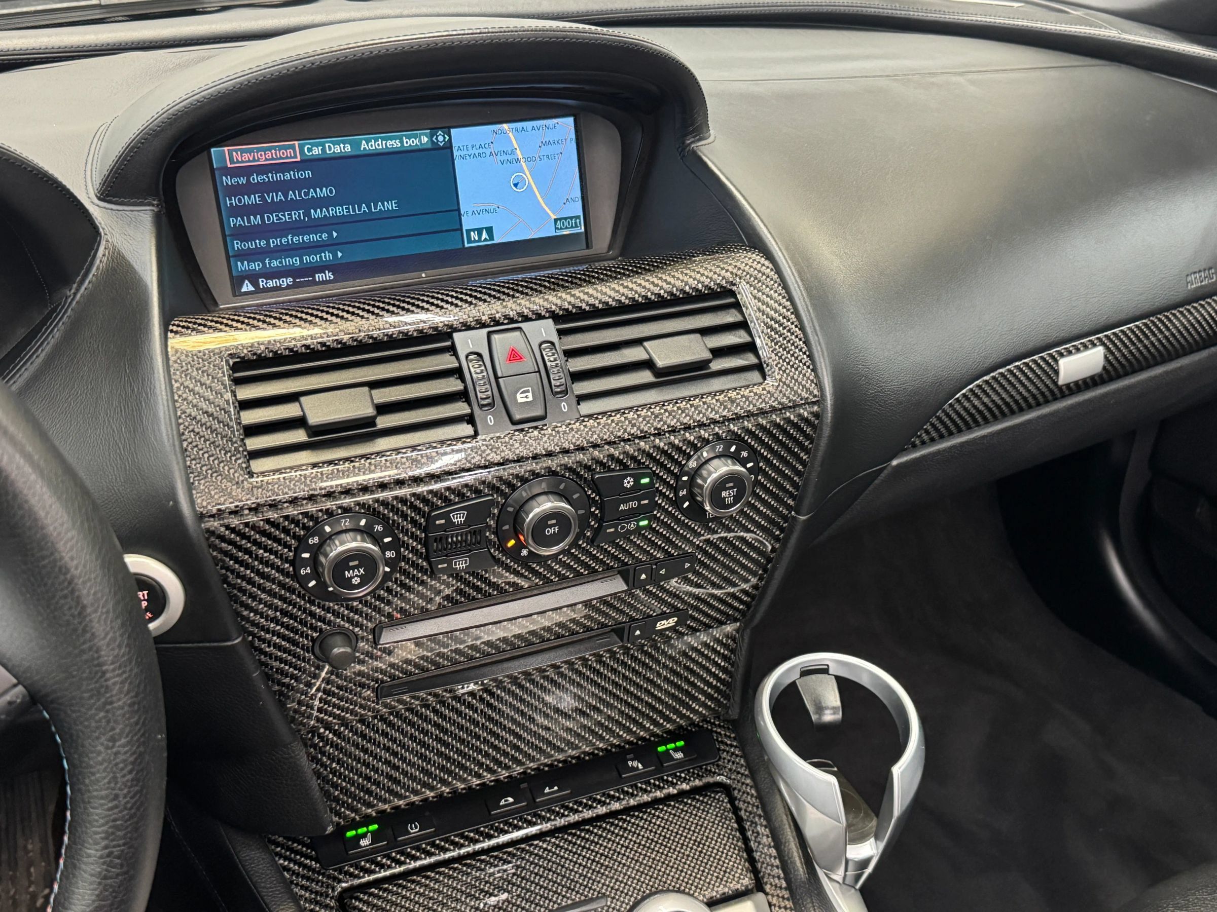 Used 2007 BMW M6 Convertible RWD image 24