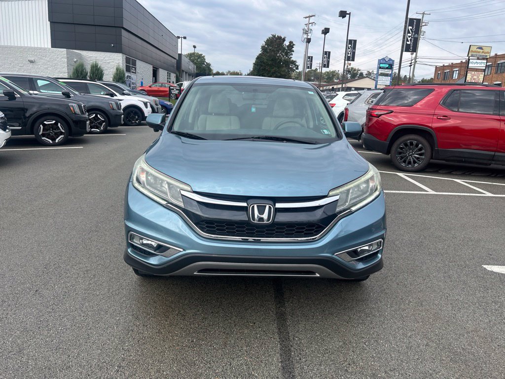 Used 2015 Honda CR-V EX image 2