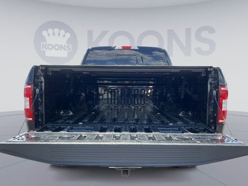 Used 2018 Ford F150 XLT w/ Equipment Group 302A Luxury AWD/4WD image 25
