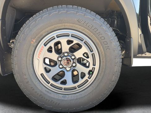 New 2026 Nissan Frontier PRO-4X w/ Tow Package AWD/4WD image 55