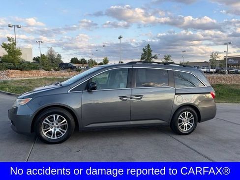 Used 2011 Honda Odyssey EX image 2