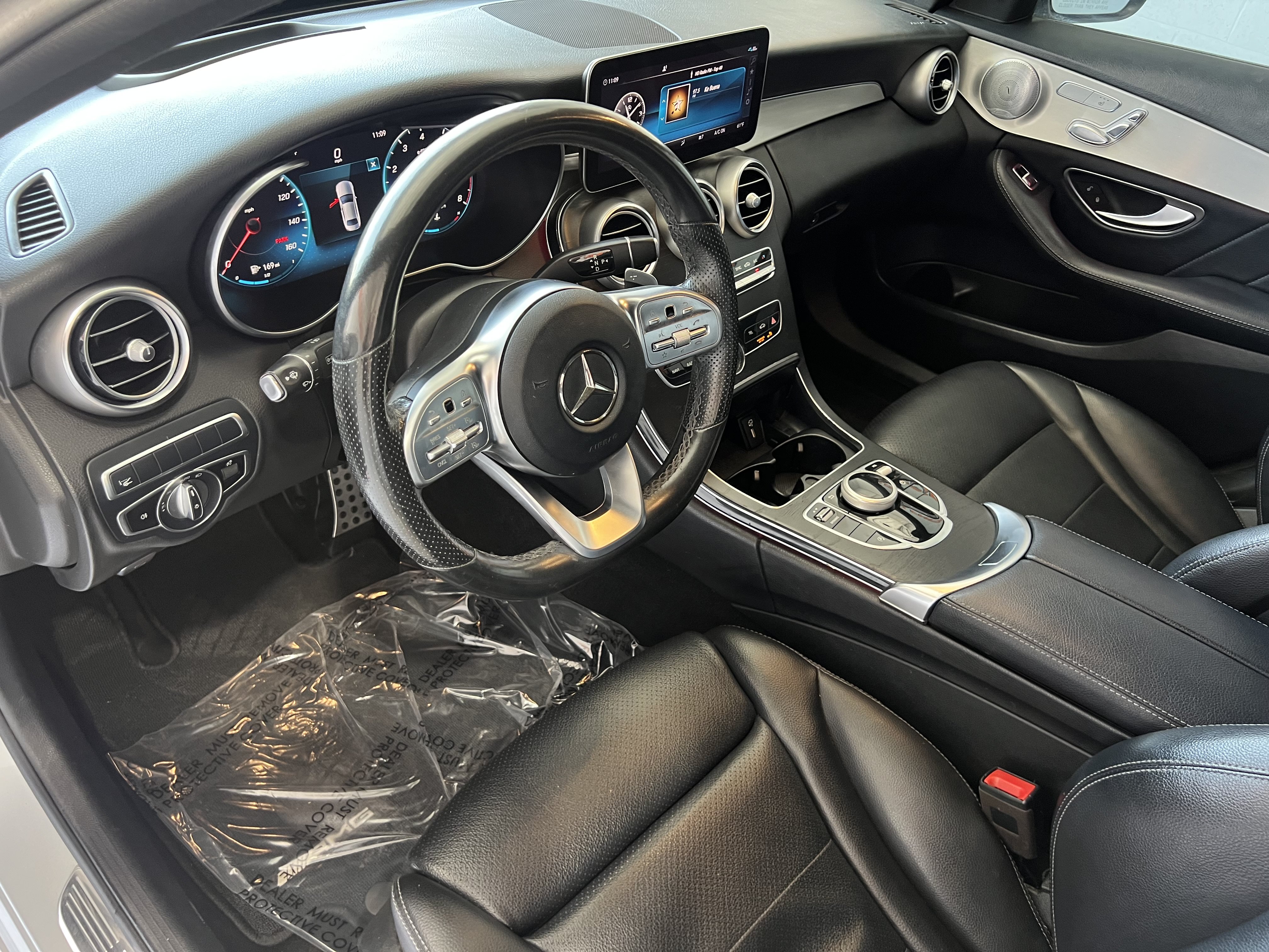 Used 2019 Mercedes-Benz C 300 Sedan image 12