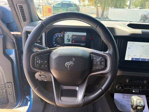 Used 2023 Ford Bronco Big Bend AWD/4WD image 17