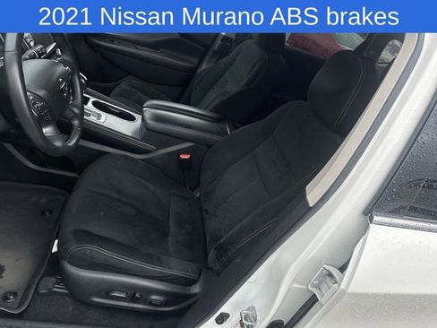 Used 2021 Nissan Murano SV AWD/4WD image 21