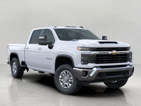Used 2026 Chevrolet Silverado 3500 LT w/ All Star Edition AWD/4WD image 7