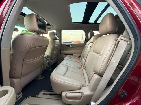 Used 2014 Nissan Pathfinder Platinum w/ Platinum Premium Package AWD/4WD image 14