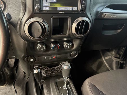 Used 2014 Jeep Wrangler Sport w/ Quick Order Package 24S image 13