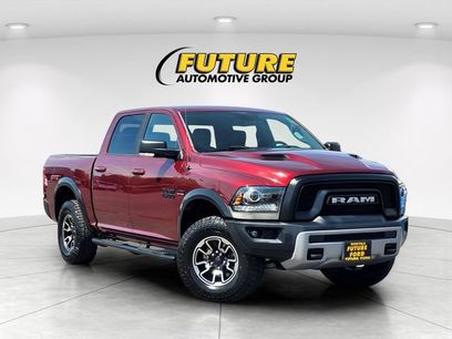 Used 2017 RAM 1500 Rebel w/ Luxury Group