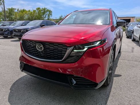 New 2026 MAZDA CX-5 2.5 S w/ Premium Plus Package AWD/4WD image 10