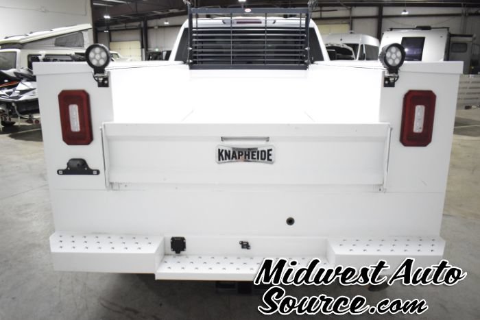 Used 2021 Chevrolet Silverado 2500 W/T w/ WT Fleet Convenience Package AWD/4WD image 4