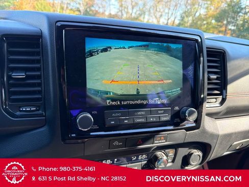 Certified 2023 Nissan Frontier Pro-X w/ Technology Package image 18