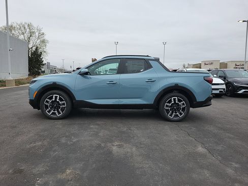 New 2026 Hyundai Santa Cruz Limited AWD/4WD image 2