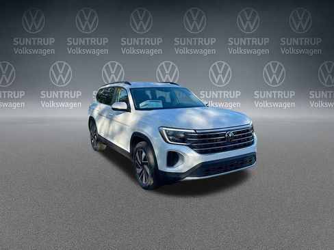 New 2026 Volkswagen Atlas SE AWD/4WD image 34