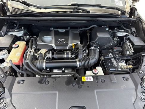 Used 2019 Lexus NX 300 F Sport w/ Accessory Package 2 image 11