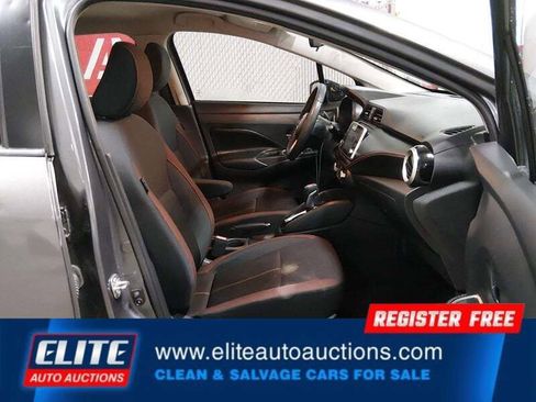 Used 2020 Nissan Versa SR FWD image 9