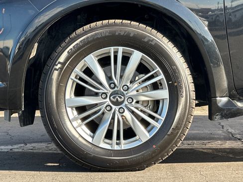 Used 2023 INFINITI QX80 Luxe w/ Cargo Package RWD image 27