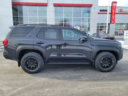 New 2026 Toyota 4Runner TRD Off-Road Premium image 2