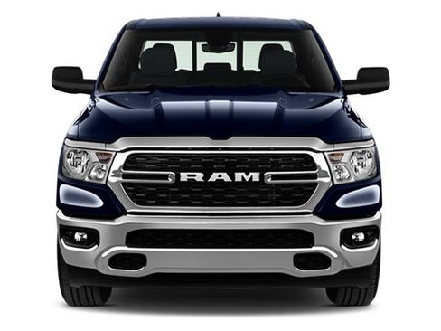 Used 2023 RAM 1500 Big Horn AWD/4WD image 5